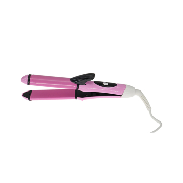 Factory Direct Price Titanium Professional 2 In 1 Hot Comb Electric Hair Straightener