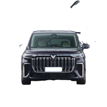 2024 Voyah Dreamer EV: 650 km Range Pure Electric MPV para adultos
