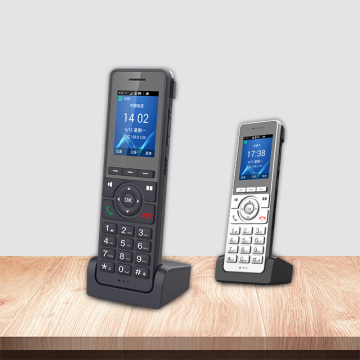 2024 Chinese Factory 4G LTE WiFi SIP Cordless Business Telephone for Office, Home, Schools & Hotels