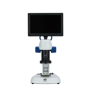 Microscope numérique TV à faible grossissement