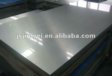 Factory directly supply 430 321 316L SS sheet plate and profiles 1.4306