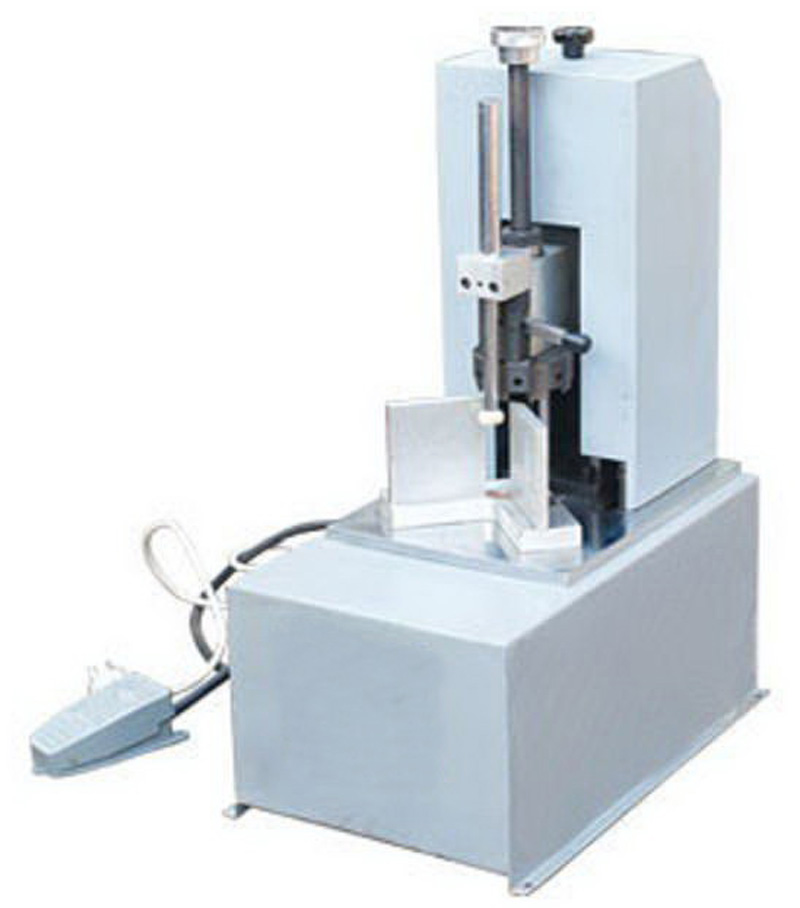 ZX-50/80 Automatic angle cutter