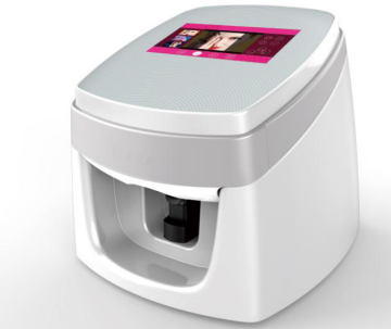 Professional Smart 3D Nail Printer: Automating Your Nail Art Experience