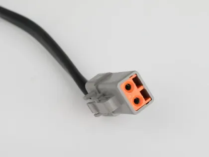 Deutsch Plugs Heavy-duty 14AWG Waterproof Wiring Harness Kit DIY Installation