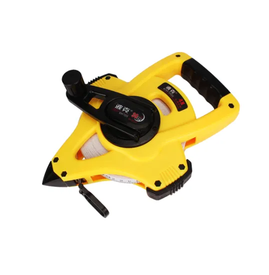 5M Nylon Blade Steel Tape Measure with logo