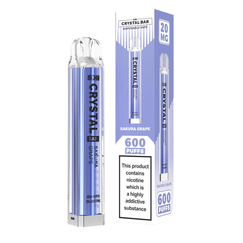 crystal 600puff disposable vape01