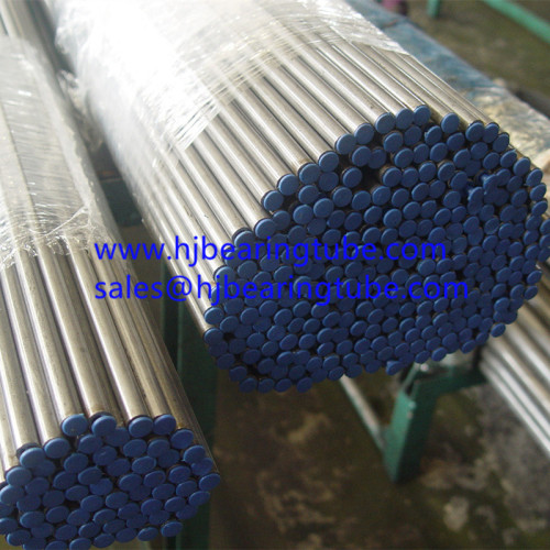 DIN2391 Seamless Precision Cold Drawn Steel Tubes