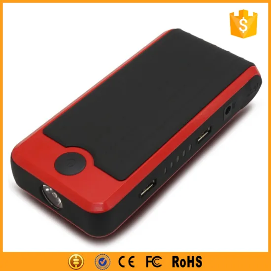 Wholesale emergency 10000mah power bank multi-function car jump starter power bank for 12v car