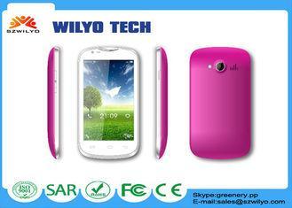 A209w 4.0 Inch Touch Screen Cell Phones  Cell Phone Touch S