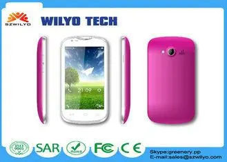 A209w 4.0 Inch Touch Screen Cell Phones  Cell Phone Touch S