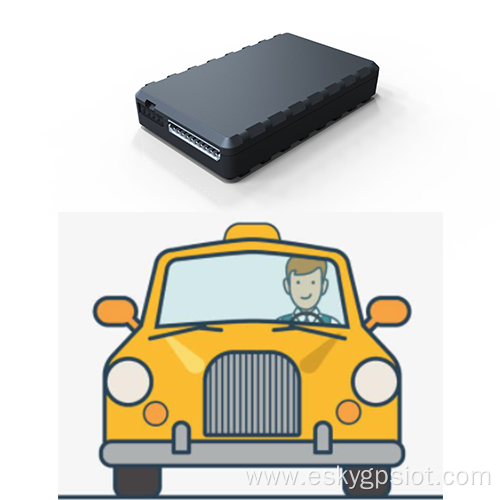 4G Wireless Newest Vehicle GPS Tracker