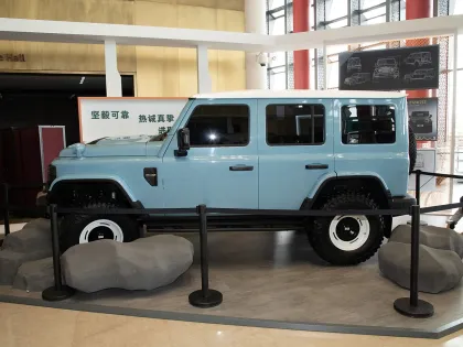 2024 BAW212 T01 2.0T Explorer