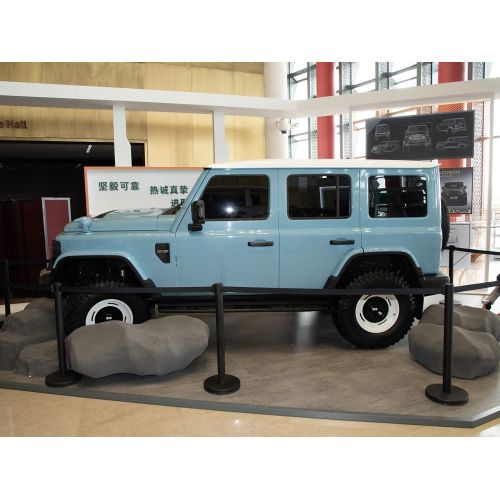 2024 BAW212 T01 2.0T Explorer