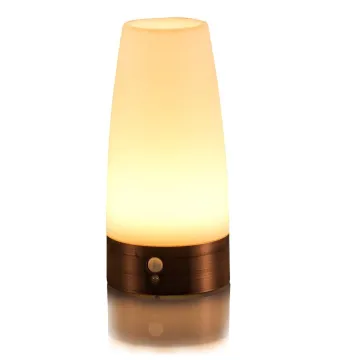 Wireless PIR Motion Sensor LED Night Light for Step Lighting