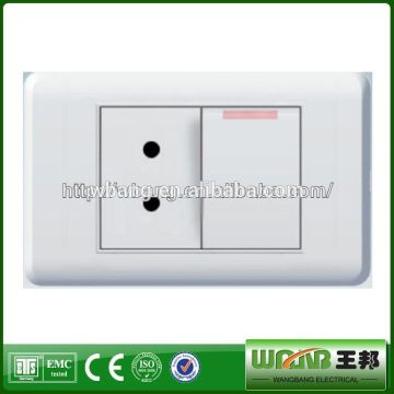 Switch Manufacturers with socket