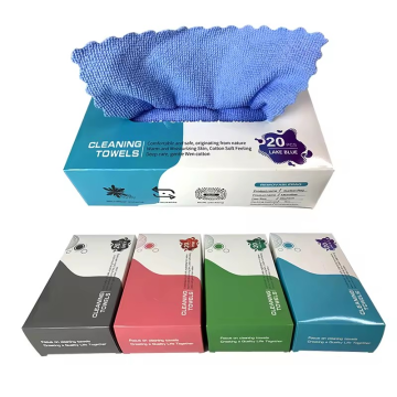 Great Value Microfiber Dishwashing Cloths -Lint Free and Reusable