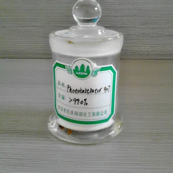 Photoinitiator 907