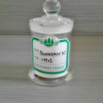 Photoinitiator 907