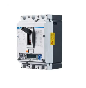CHINT DC MCCB Moulded Case Circuit Breaker 1P-4P 125A-800A 250V-1000V