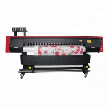 Factory Direct 3D Sublimation Printer Machine for Professional Roll Size Paper
