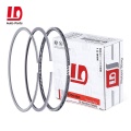 Parti del motore Toyota 3L Rings pistone 13013-54120