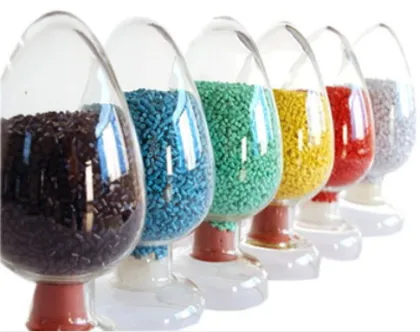 Yellow Color Masterbatch