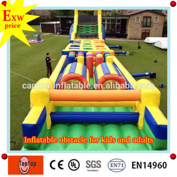wholesale and retail best quality attractive funny outdoor adult obstacle course equipment ideas for sale