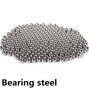 200pcs Bearing Steel Ball Bearing Ball Industrial Accessories 1mm 1.5mm 2mm 2.381mm 2.5mm 3mm 3.175mm 3.5mm 3.969mm 4.5mm 4.76mm