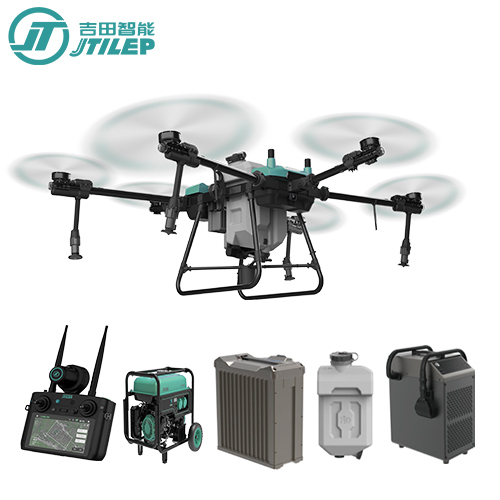 Remote Control UAV Drone Crop Sprayer