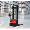 A series mini range pallet stacker-Double column