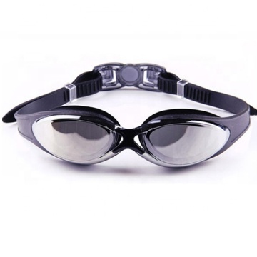 Adult Anti-Fog Waterproof UV Protective Swim Goggles