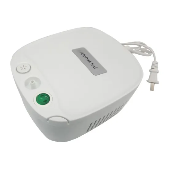 Nebulizer Machine Mask Kit with Mouth