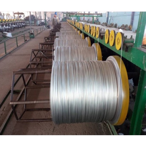 Electro Galvanized Wire Electro Galvanized Coiling Wire Manufactory