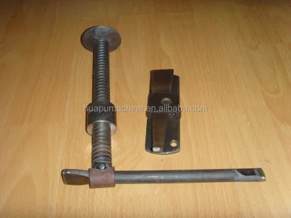 Square Plate Formwork Accessory