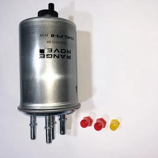 Land Rover Fuel Filters: LR041978 and LD11529 for Models 2013-2014