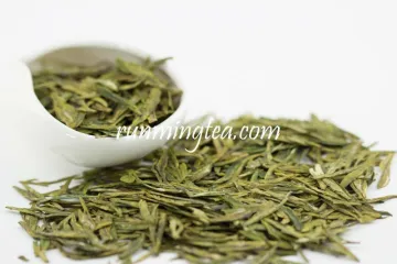 Premium longjing(dragon well) green tea,organic green tea, eco-friendly