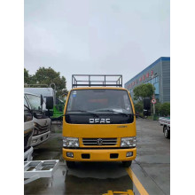 10m Snip fork type lift platform car