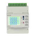 LCD display wireless electric energy meter