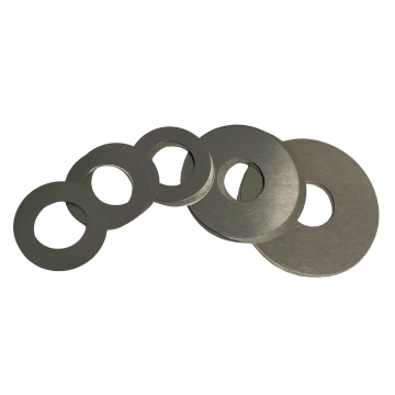 Custom High Precision Stainless Steel Shims & Washers
