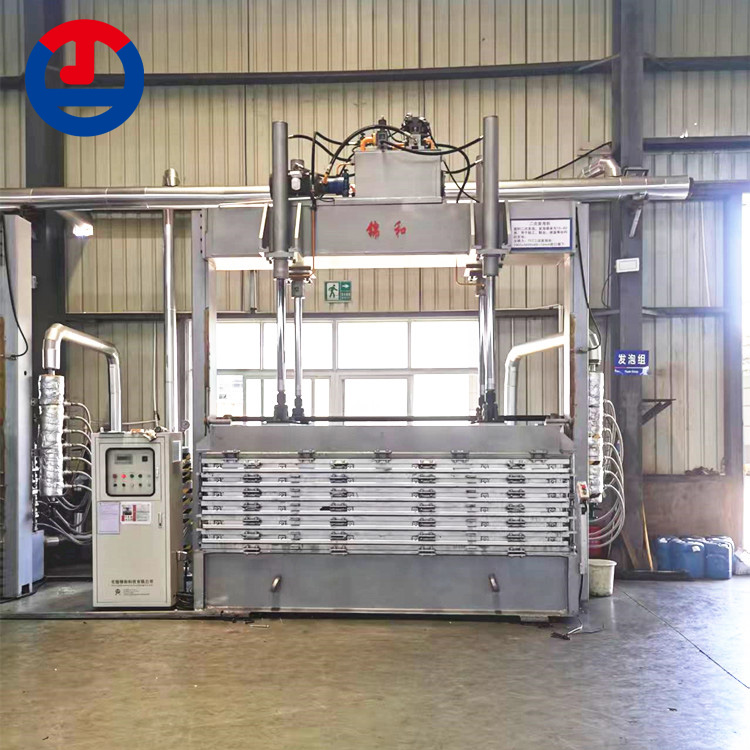 EVA Twice Foaming Press Machine