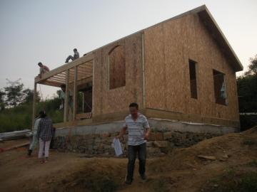 Local SIPs Project in Quanlong Village
