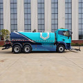 New energy cleaning vehicle electric water sprinkler truck