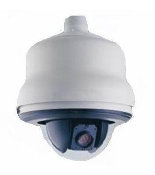 Outdoor H.264 1ch Rs232 Port High Speed Ptz Dome 1.3 Mega Ccd Wireless Ip Camera Hd