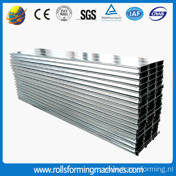 Floor Decking Plate Sheet Roll Forming Machines