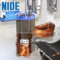 Hai trạm làm việc cuộn dây stator cuộn dây cho 2 cực 4 cực và 6poles cuộn dây