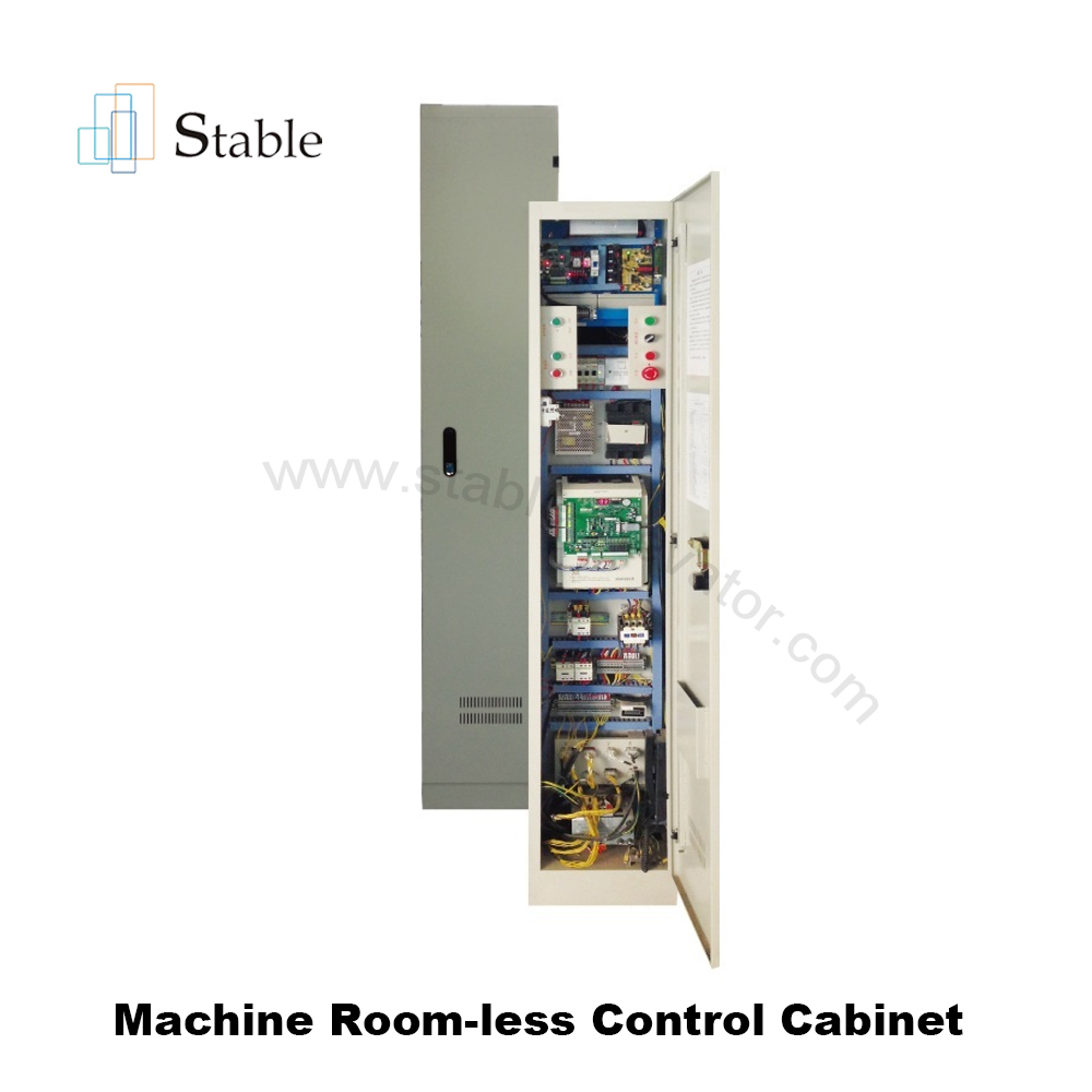 Machine Room Less Control Cabinet