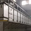 Large capacity industrial air flotation