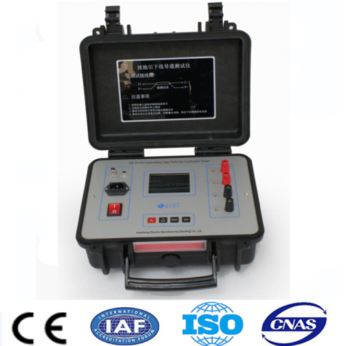 Earth Continuity Tester For Earth Bond Testing, High Quality Earth Continuity Tester For Earth