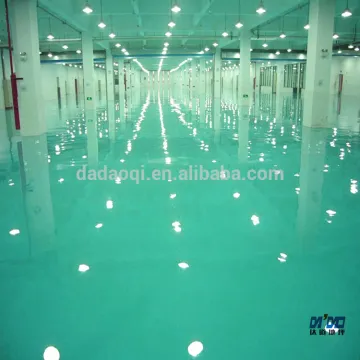 Epoxy industrial floor coating Factory garage paint
