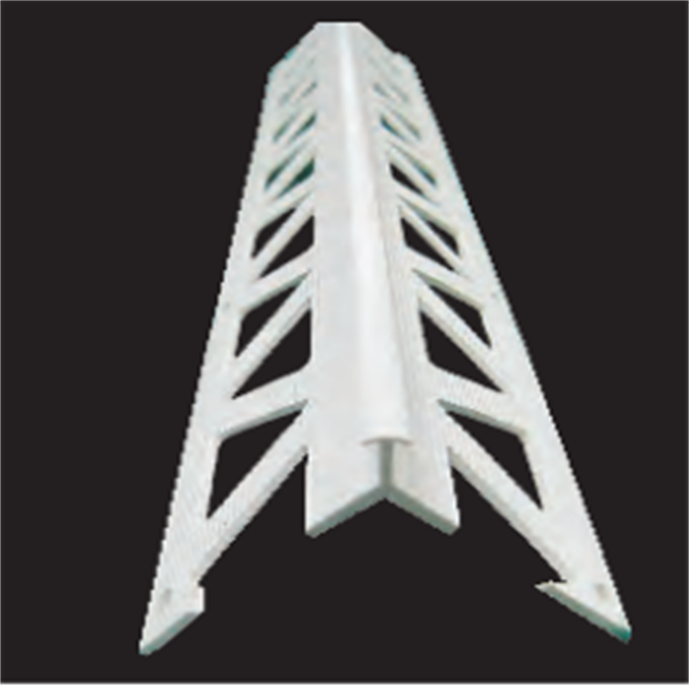 PVC corner bead 21